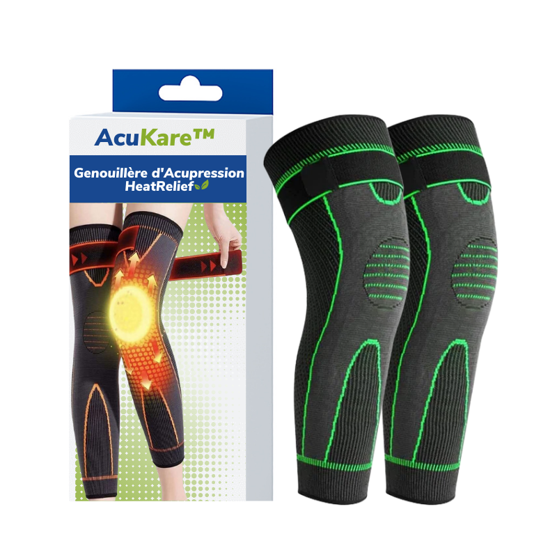 AcuKare™️ HeatRelief Acupressure