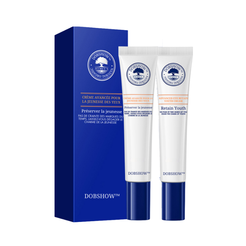 Dobshow™ Crème Avancée pour la Jeunesse des Yeux