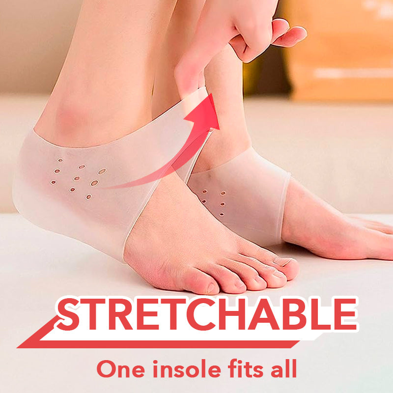 aNOBLEhealth™ Medical Grade Height Increasing Gel Insoles