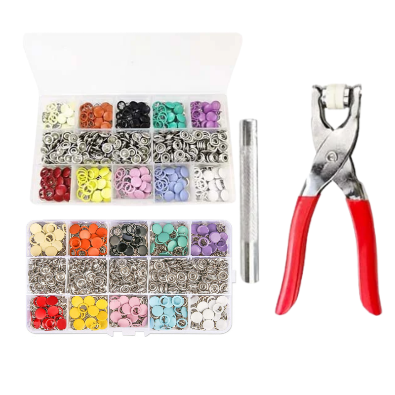 POPX Button DIY Craft Kit