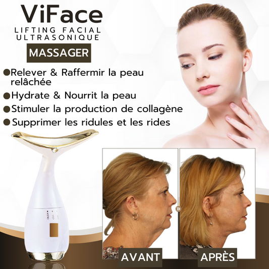 ViFace Lifting facial ultrasonique