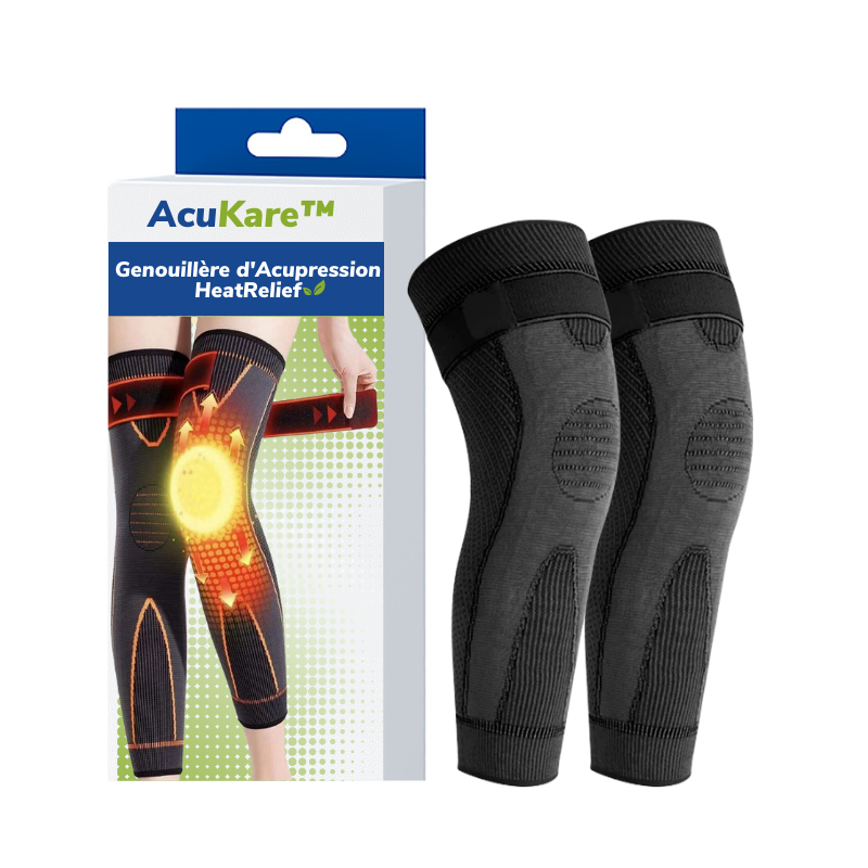 AcuKare™️ HeatRelief Acupressure