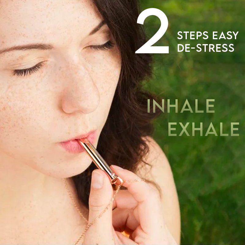 uSERENE™ Stress and Anxiety Breathing Straw