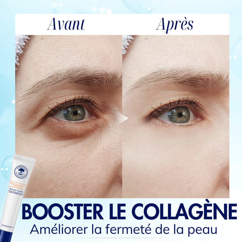 Dobshow™ Crème Avancée pour la Jeunesse des Yeux