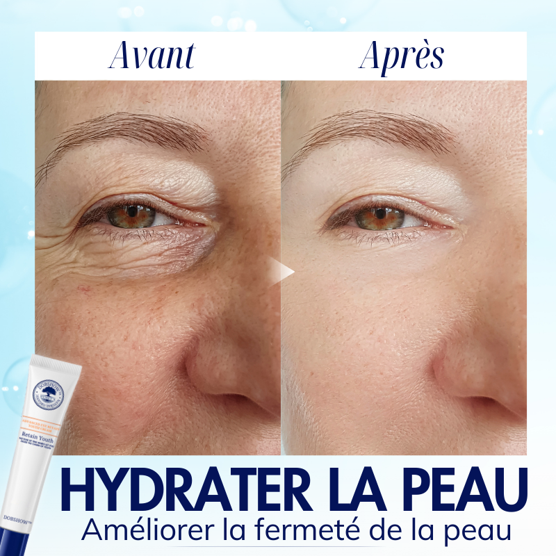 Dobshow™ Crème Avancée pour la Jeunesse des Yeux