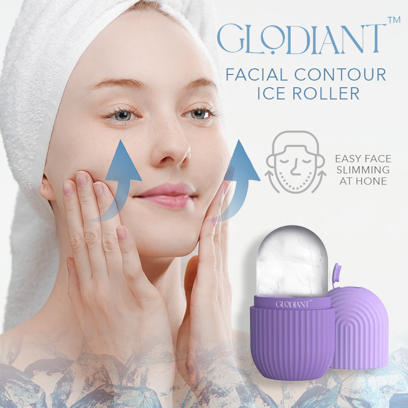 GLODIANT™ Facial Contour Ice Roller