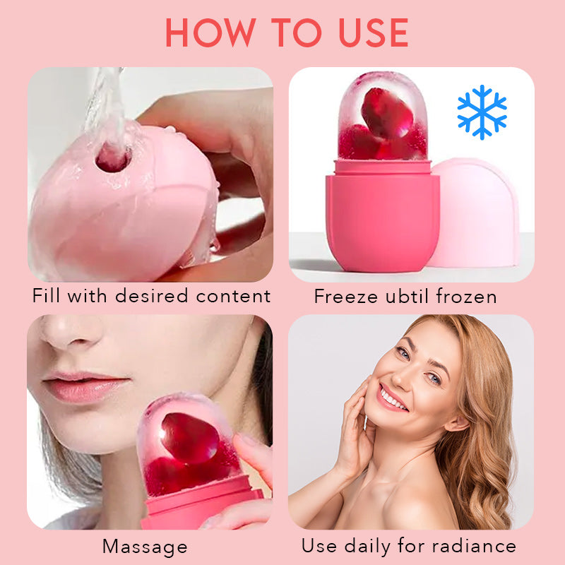 GLODIANT™ Facial Contour Ice Roller